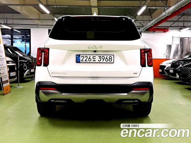 Kia Sorento Diesel 2.2 4WD Signature — пробег 13 238 км — фото 4 из 5