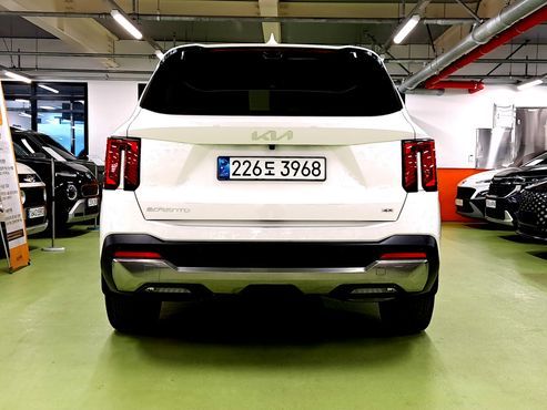 Kia Sorento Diesel 2.2 4WD Signature — пробег 13 238 км — фото 4 из 5