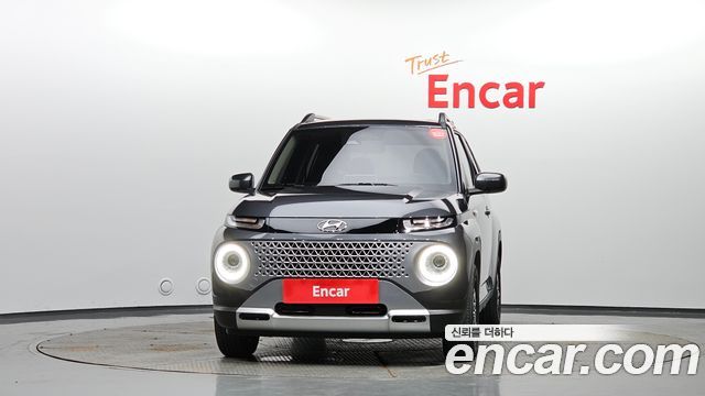 Hyundai Casper из Кореи Encar
