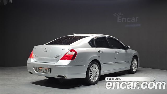 Renault (Samsung) SM7 из Кореи Encar