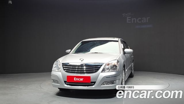 Renault (Samsung) SM7 из Кореи Encar