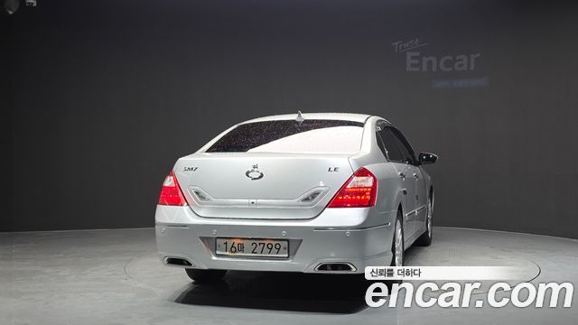 Renault (Samsung) SM7 из Кореи Encar