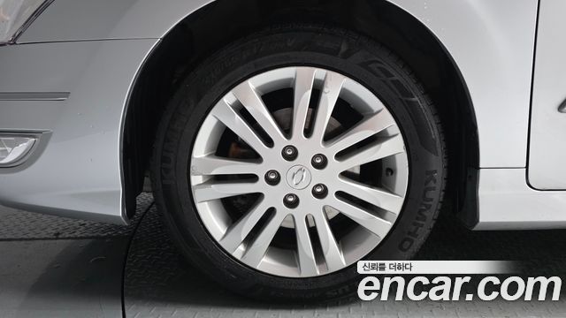 Renault (Samsung) SM7 из Кореи Encar