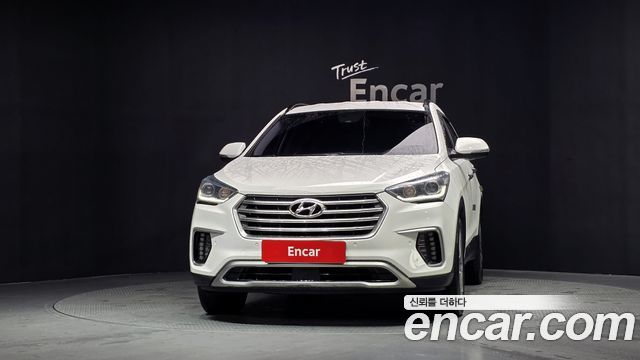 Hyundai Maxcruz Diesel 2.2 2WD Exclusice Special — пробег 178 383 км — фото 3 из 5