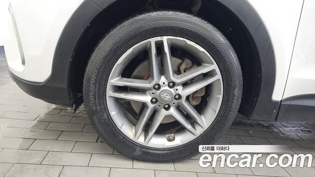 Hyundai Maxcruz Diesel 2.2 2WD Exclusice Special — пробег 178 383 км — фото 5 из 5