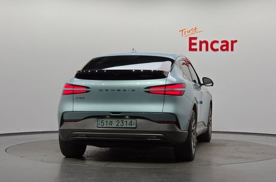 Genesis GV60 Standard AWD — пробег 102 850 км — фото 4 из 5