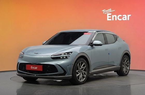 Genesis GV60 Standard AWD — пробег 102 850 км — фото 1 из 5