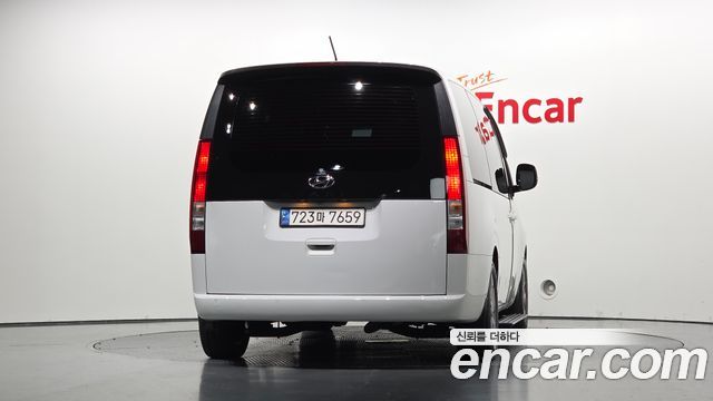 Hyundai Staria из Кореи Encar