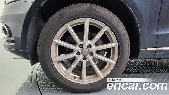 Audi Q5 из Кореи Encar