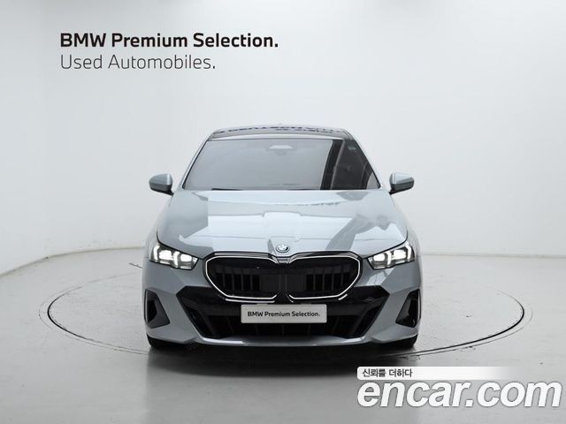 BMW 5-Series 530e xDrive M Sport — пробег 7 173 км — фото 3 из 5