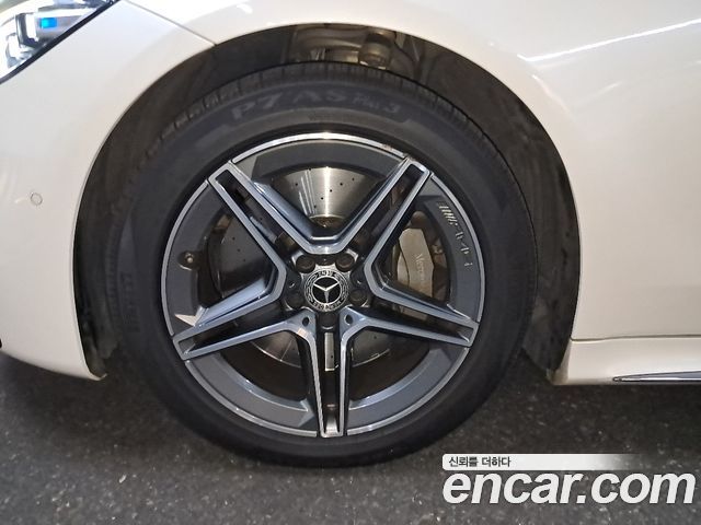 Mercedes-Benz S-Class из Кореи Encar