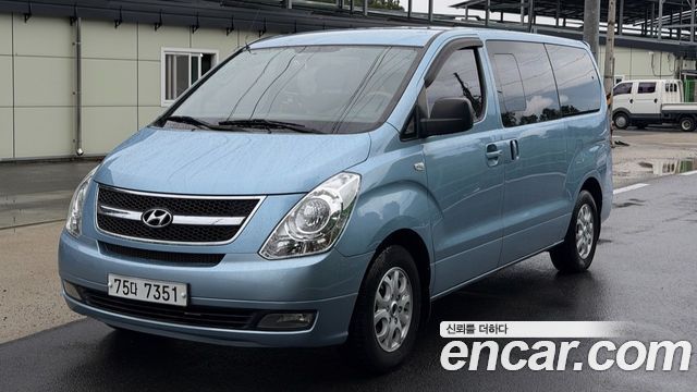 Hyundai Starex из Кореи Encar