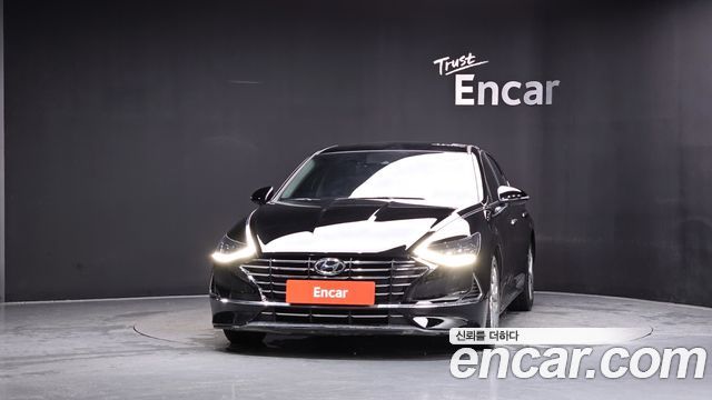 Hyundai Sonata 2.0 Premium — пробег 129 718 км — фото 3 из 5