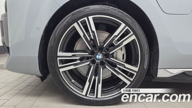 BMW 7-Series из Кореи Encar
