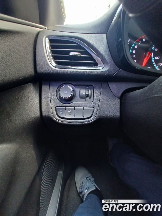 Chevrolet (Daewoo) Spark из Кореи Encar