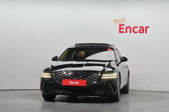 Genesis G80 Gasoline 2.5 Turbo 2WD — пробег 20 185 км — фото 3 из 5