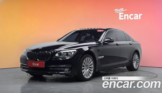 BMW 7-Series 730d xDrive — пробег 147 304 км — фото 1 из 5