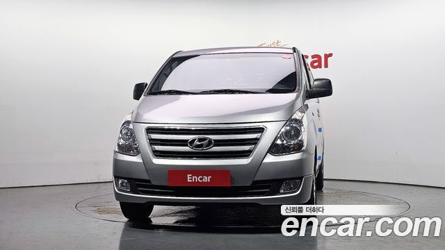 Hyundai Starex из Кореи Encar