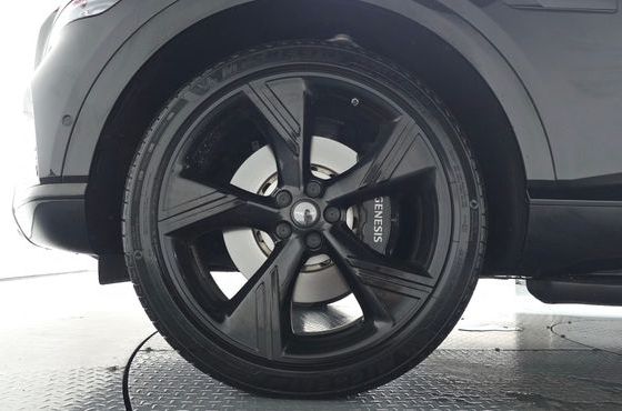 Genesis GV80 2.5T Gasoline AWD Black — пробег 18 533 км — фото 5 из 5
