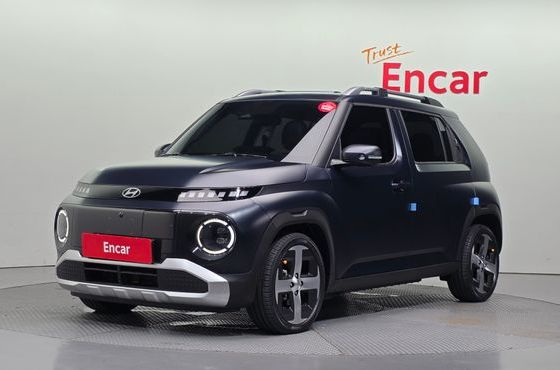 Hyundai Casper Inspiration — пробег 49 186 км — фото 1 из 5