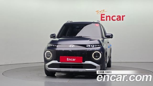 Hyundai Casper из Кореи Encar