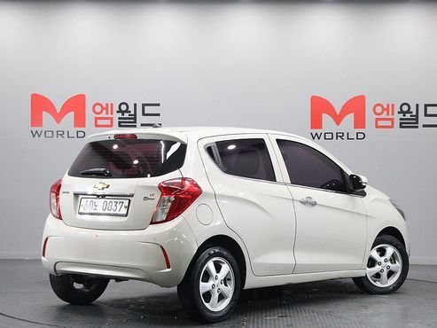 Chevrolet (Daewoo) Spark LT Plus — пробег 102 674 км — фото 3 из 5