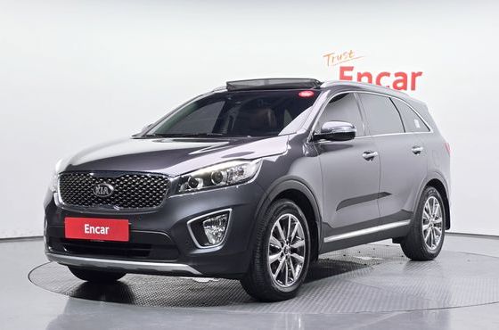 Kia Sorento Diesel 2.2 2WD Noblesse Special — пробег 188 922 км — фото 1 из 5
