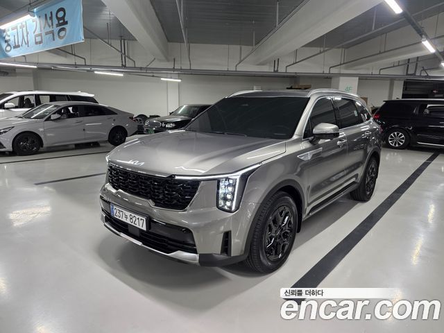 Kia Sorento HEV 1.6 4WD Signature — пробег 23 000 км — фото 3 из 5
