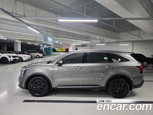Kia Sorento HEV 1.6 4WD Signature — пробег 23 000 км — фото 4 из 5