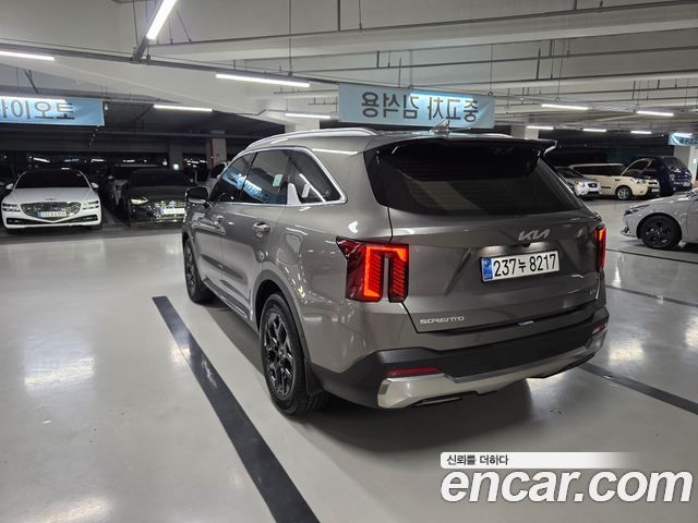Kia Sorento HEV 1.6 4WD Signature — пробег 23 000 км — фото 5 из 5