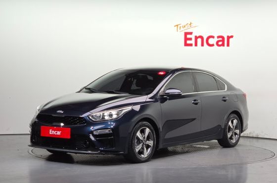 Kia K3 Prestige — пробег 145 394 км — фото 1 из 5