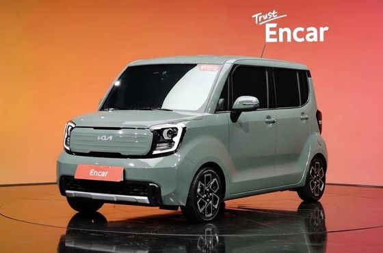 Kia RAY Signature — пробег 16 657 км — фото 1 из 5