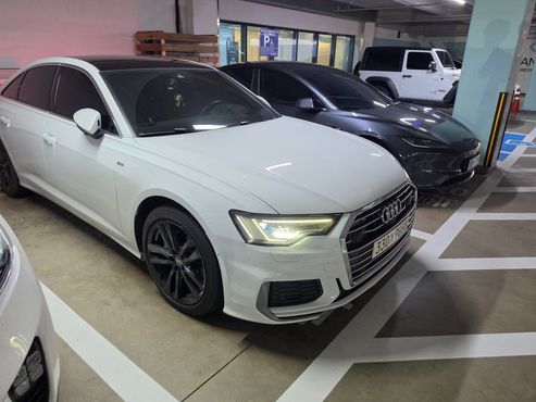 Audi A6 40 TDI — пробег 89 000 км — фото 1 из 5
