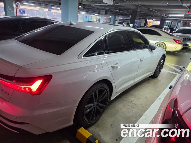 Audi A6 из Кореи Encar