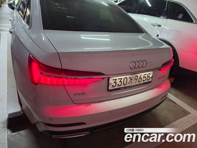 Audi A6 из Кореи Encar