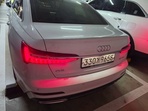 Audi A6 40 TDI — пробег 89 000 км — фото 4 из 5
