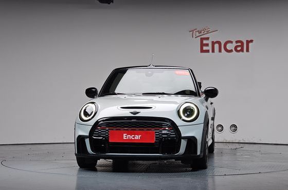 Mini Cooper Convertible Classic Third Generation — пробег 10 398 км — фото 3 из 5