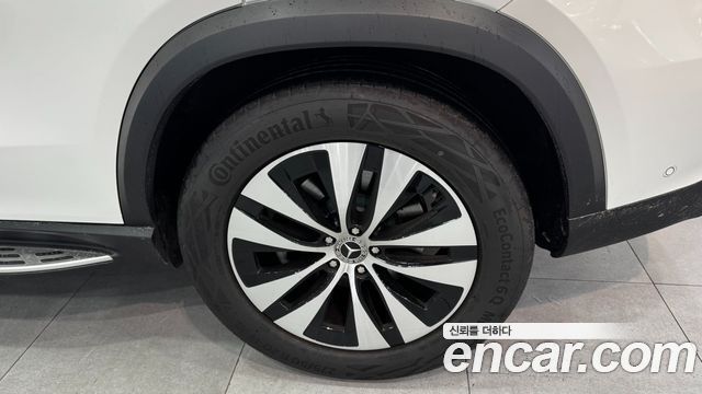 Mercedes-Benz GLE-Class из Кореи Encar