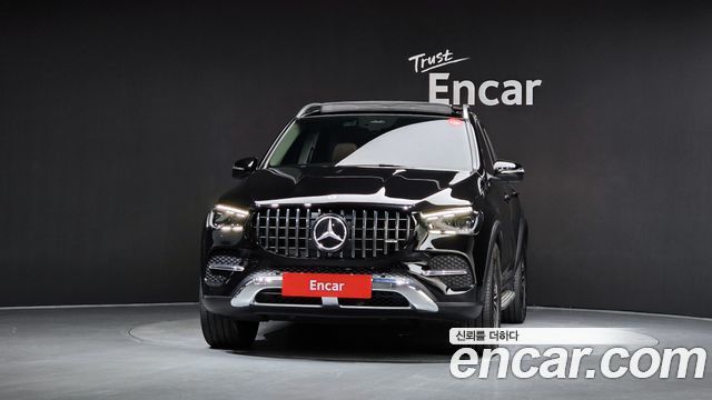 Mercedes-Benz GLE-Class GLE350 4MATIC — пробег 26 741 км — фото 3 из 5