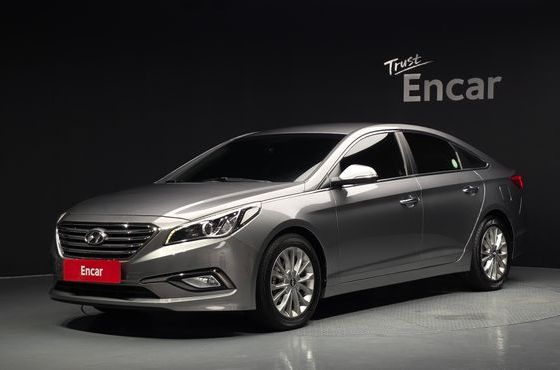 Hyundai Sonata 2.0 Care+ — пробег 91 358 км — фото 1 из 5