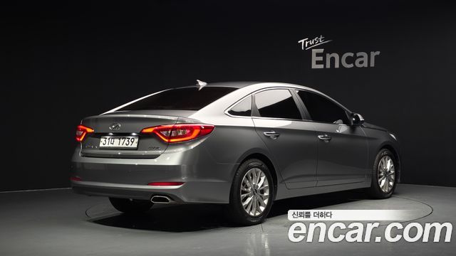 Hyundai Sonata 2.0 Care+ — пробег 91 358 км — фото 2 из 5