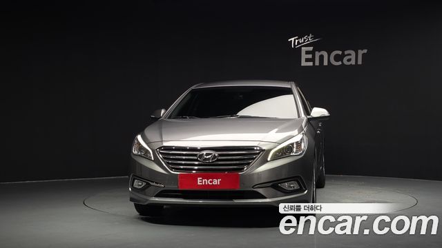 Hyundai Sonata 2.0 Care+ — пробег 91 358 км — фото 3 из 5