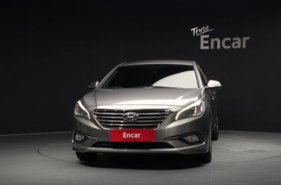 Hyundai Sonata 2.0 Care+ — пробег 91 358 км — фото 3 из 5
