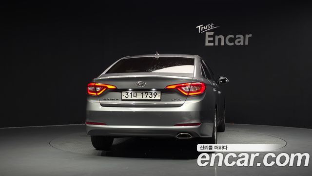 Hyundai Sonata 2.0 Care+ — пробег 91 358 км — фото 4 из 5