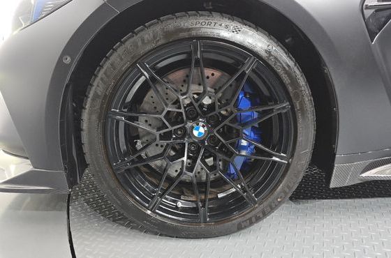 BMW M3 M3 Touring Competition M xDrive — пробег 10 914 км — фото 5 из 5