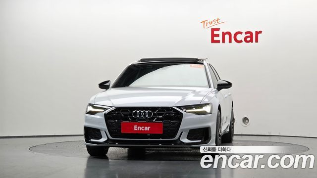 Audi A6 45 TFSI Quattro Premium — пробег 24 472 км — фото 3 из 5