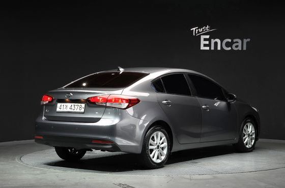 Kia K3 Trendy — пробег 91 057 км — фото 2 из 5