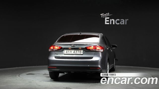 Kia K3 Trendy — пробег 91 057 км — фото 4 из 5
