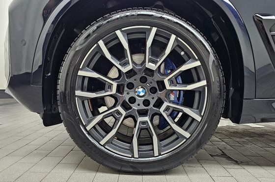 BMW X5 xDrive 30d M Sport — пробег 8 724 км — фото 5 из 5