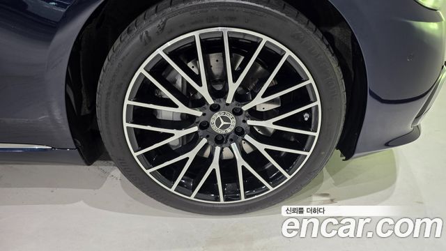Mercedes-Benz S-Class из Кореи Encar
